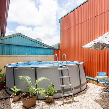 Casa Las Tres Marias La Fortuna المظهر الخارجي الصورة