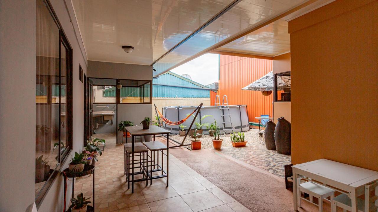 Casa Las Tres Marias La Fortuna المظهر الخارجي الصورة