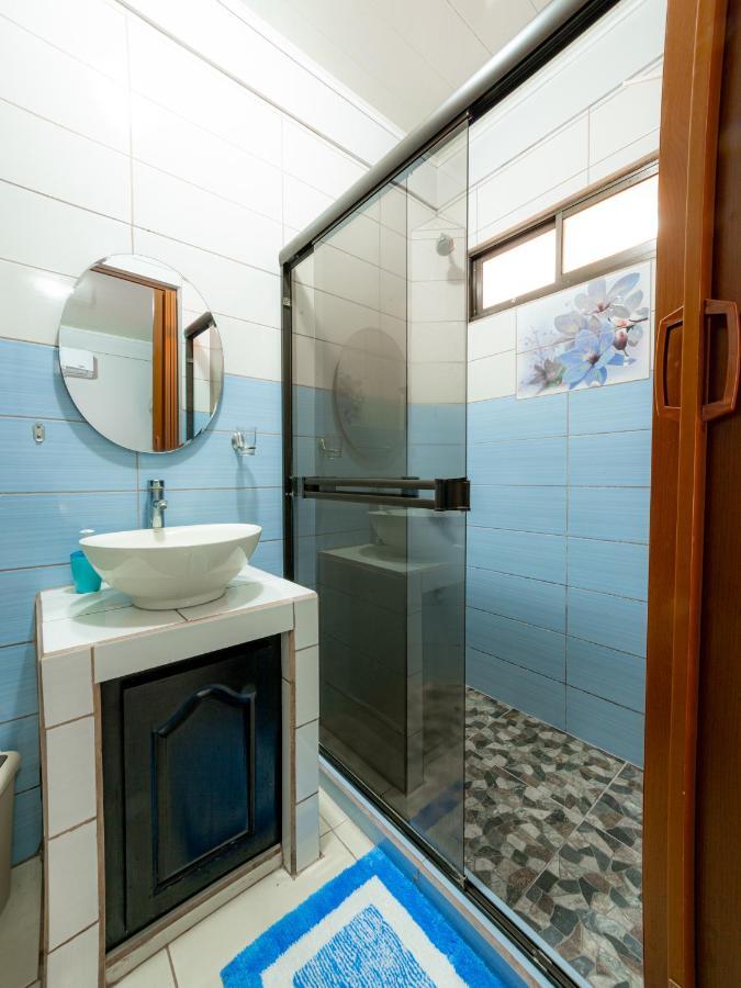 Casa Las Tres Marias La Fortuna المظهر الخارجي الصورة