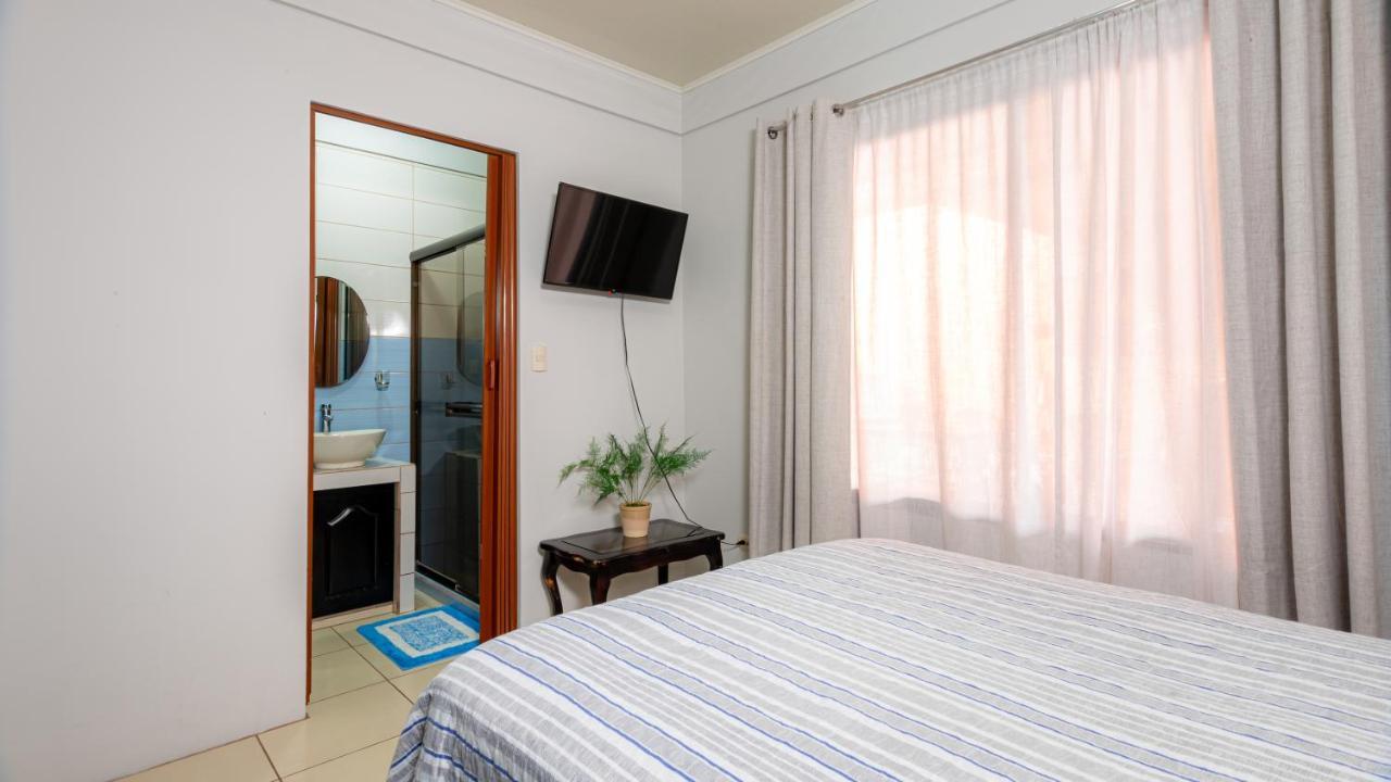 Casa Las Tres Marias La Fortuna المظهر الخارجي الصورة