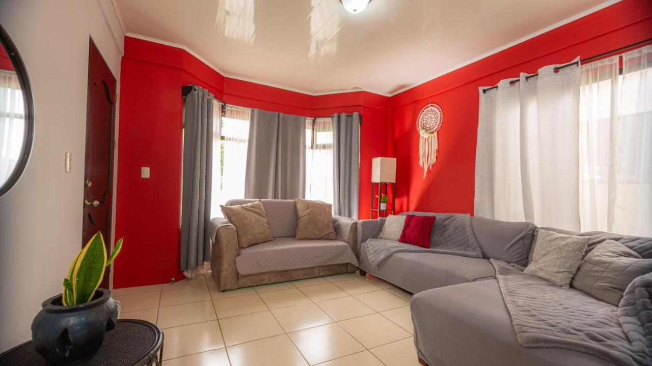 Casa Las Tres Marias La Fortuna المظهر الخارجي الصورة