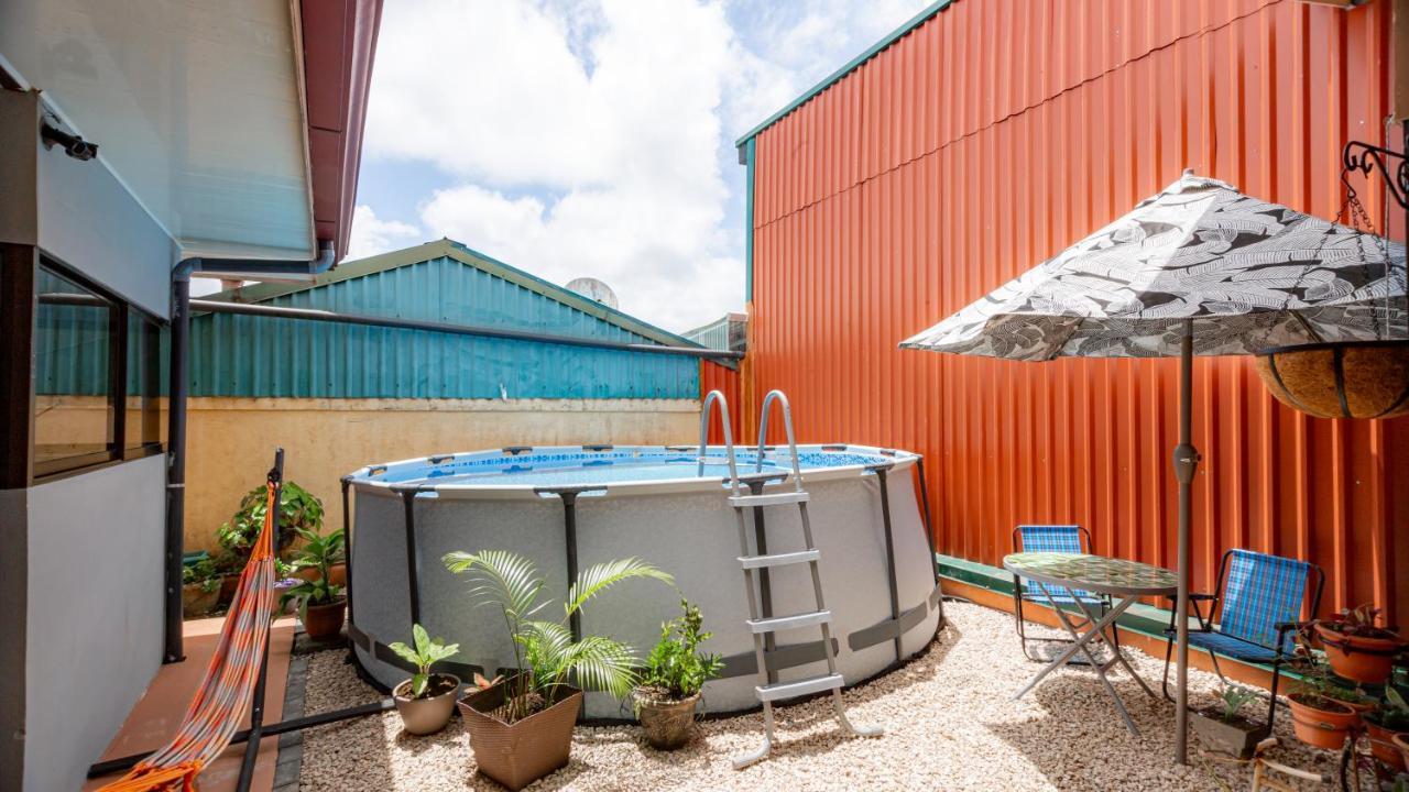 Casa Las Tres Marias La Fortuna المظهر الخارجي الصورة